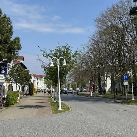 Lägenhet App Quartier18-s02 Strandnah