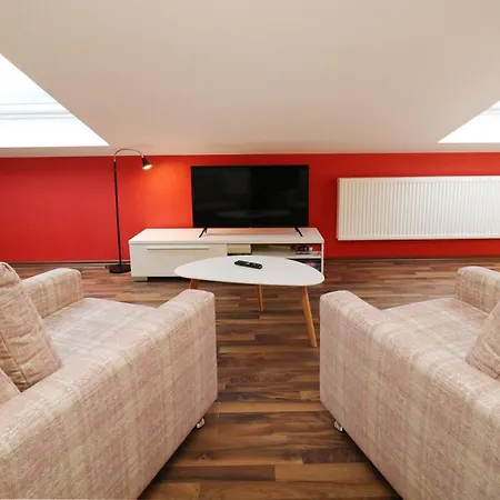 Apartman App Quartier18-s02 Strandnah *
