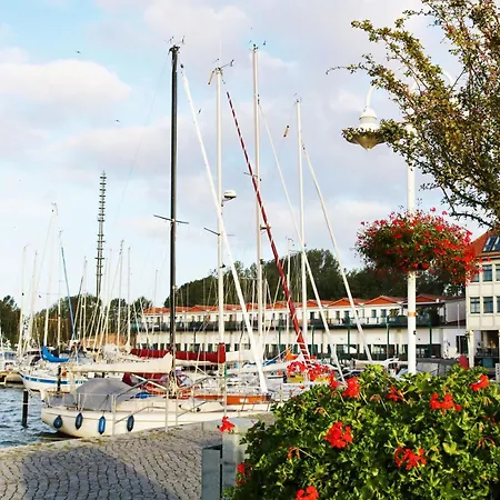 Apartman App Quartier18-s02 Strandnah