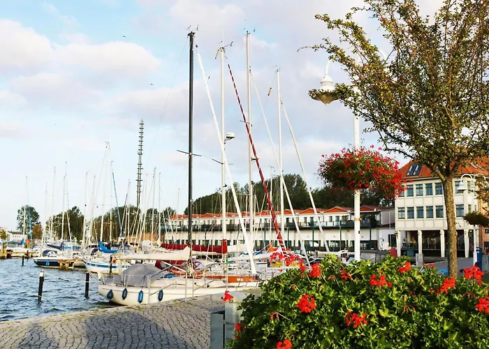 App Quartier18-s02 Strandnah 公寓 Karlshagen