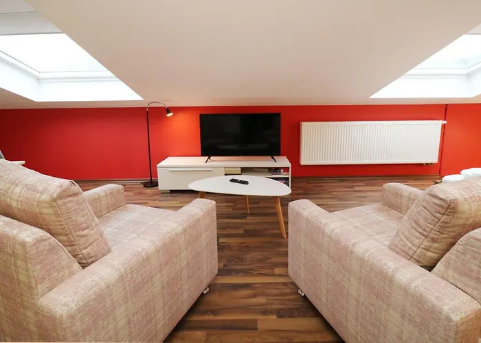 公寓 App Quartier18-s02 Strandnah *